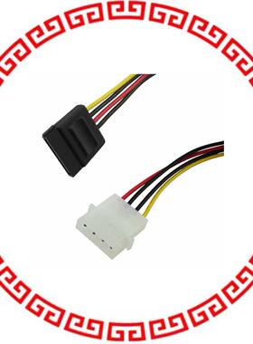 P944-06I CABLE POWER ATA/SATA 6