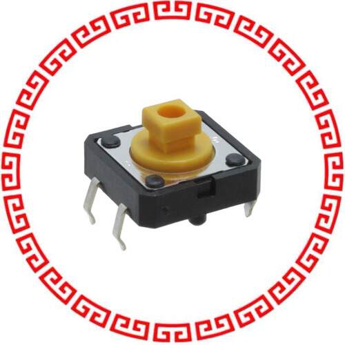 B3F-4055 SWITCH TACTILE SPST-NO 0.05A 24V