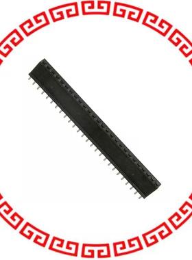 66951-026LF CONN RCPT 26POS .100 SGL STR PCB
