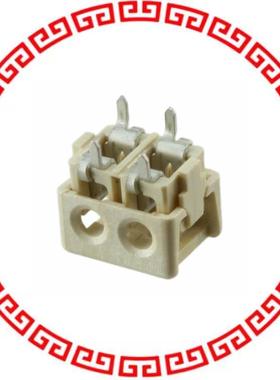 2106751-2 CONN IDC HOUSING 2POS 18AWG T/H