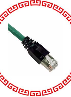 MP-6ARJ45SNNG-050 CABLE MOD 8P8C PLUG-PLUG 50'