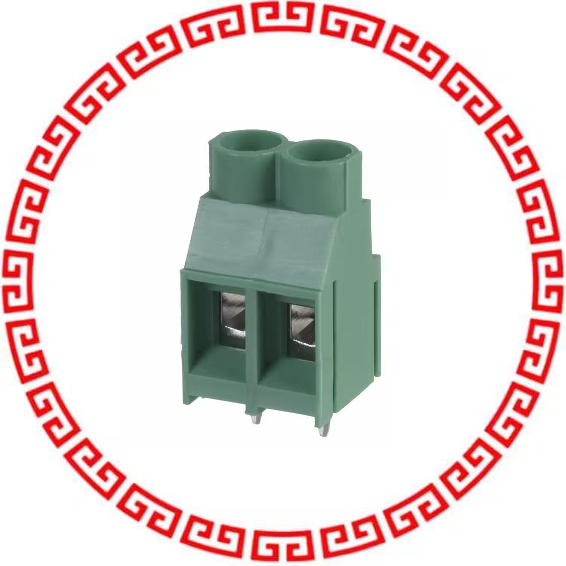 OSTT7020150 TERMINAL BLOCK 6.35MM 2POS PCB图片