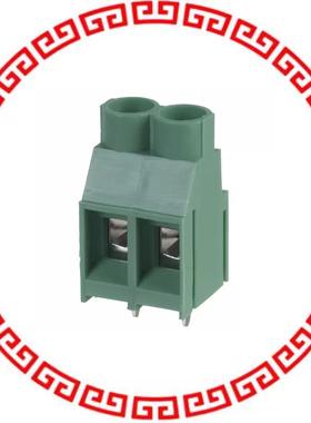 OSTT7020150 TERMINAL BLOCK 6.35MM 2POS PCB