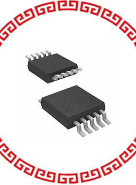 AD5305ARMZ-REEL7 IC DAC 8BIT 2WIRE I2C 10MSOP