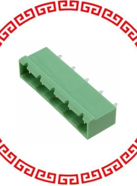 1766806 TERM BLOCK HDR 5POS VERT 7.62MM