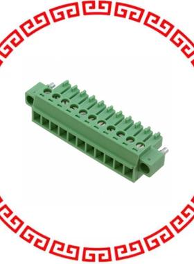 1827790 TERM BLOCK PLUG 11POS STR 3.81MM