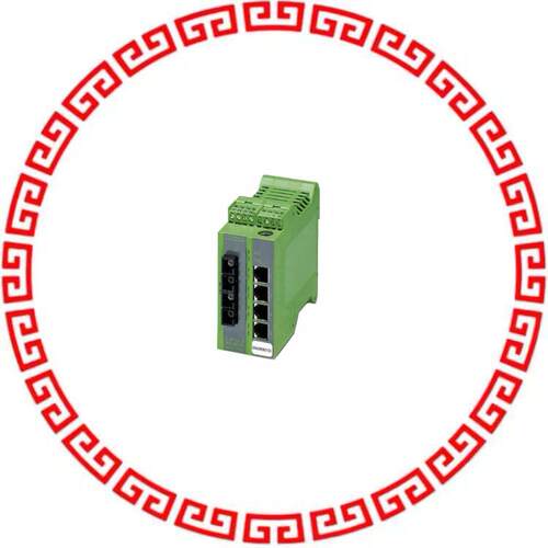 2891660 NETWORK SWITCH-MANAGED 6 PORT