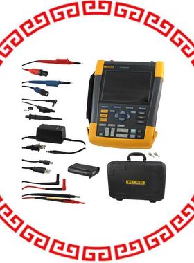 FLUKE-190-202/AM/S SCOPEMETER 2CH 200MHZ COLOR S