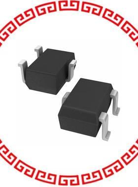 SI1302DL-T1-E3 MOSFET N-CH 30V 600MA SOT323-3
