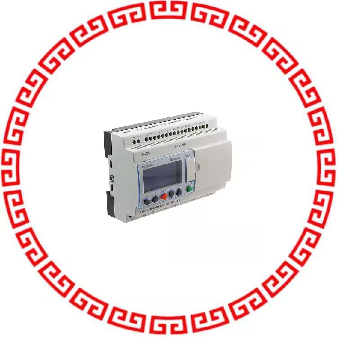 88974161 CONTROL LOGIC 16 IN 10 OUT 24V