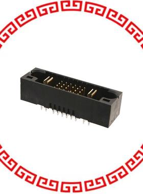 51952-002LF CONN HEADER 1P/24S/1P VERT PRSFT