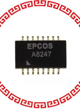 B78476A8247A003 PULSE XFMR 1CT:1CT 350UH