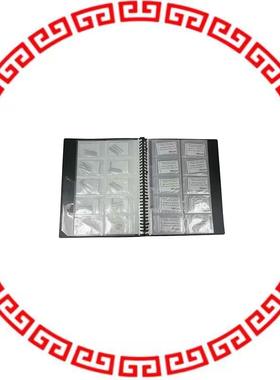 KRL2012-KIT-FILE RES KIT 0.001-0.5 1W 1440PCS