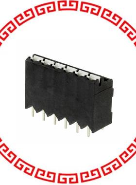1823450 TERM BLOCK 6POS TOP 5MM PCB