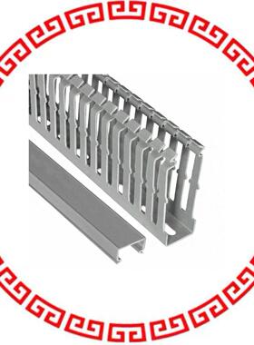 3240197 WIRE DUCT SOLID 2PC RIVET 6.56'