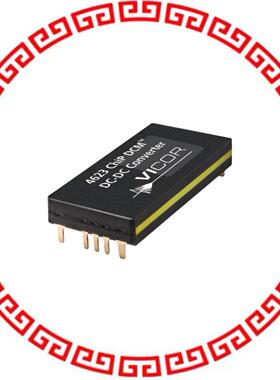 DCM4623TD2N17C8T70 DC DC CONVERTER 15V 375W