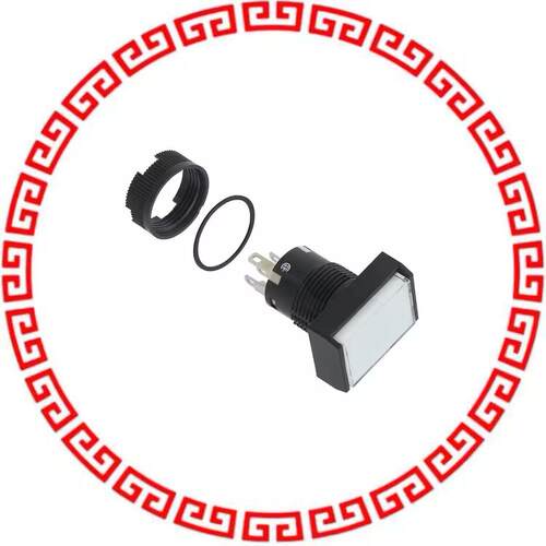 YB15WRKG01-JB SWITCH PUSHBUTTON SPDT 0.4VA 28V