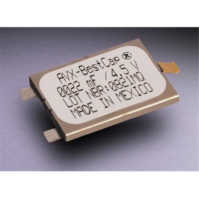 BZ019A333ZSB《Supercapacitors 9Volts 33mF 80-20%》