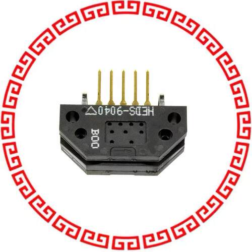 HEDS-9040#B00 ROTARY ENCODER OPTICAL 1000PPR