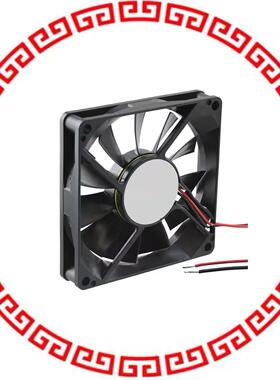 3106KL-05W-B50-B00 FAN AXIAL 80X15MM 24VDC WIRE