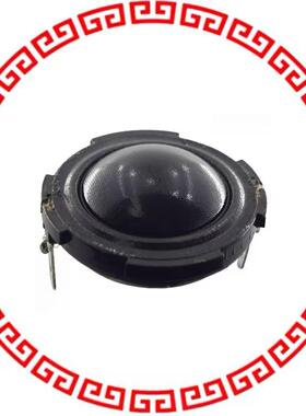 OC25SC65-04 TWEETER 4OHM 25W TOP PORT 89.2DB