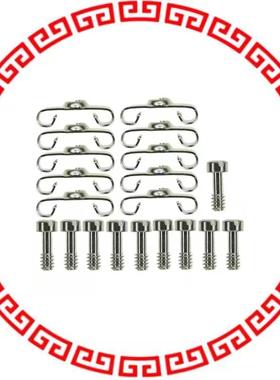 L17D20419EX D-SUB ASSY SCREW LOCK ASSY 10PCS