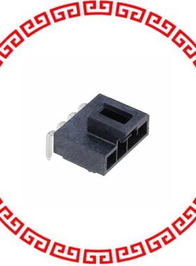 1053131104 NANO-FIT RIGHT ANGLE HEADER, TH