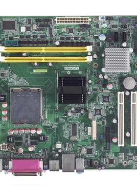 AIMB-564VG-00A1E《CIRCUIT BOARD, C2D LGA775 mATX IMB FSB 》