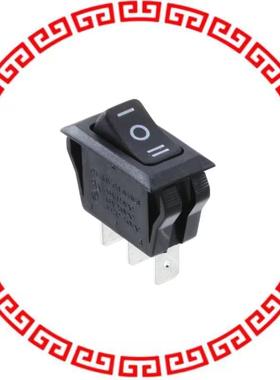 CRE24F2HBBNE SWITCH ROCKER SPDT 20A 125V