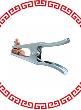 BU-119 GATOR CLIP STEEL NON-INSUL 400A