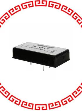 DFC10U24D12 DC DC CONVERTER +/-12V 10W