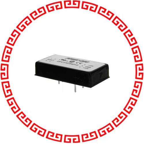 DFC10U24D12 DC DC CONVERTER +/-12V 10W