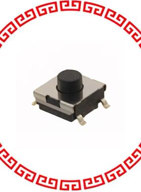 B3FS-1010P SWITCH TACTILE SPST-NO 0.05A 24V