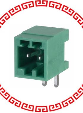 1881448 TERM BLOCK HDR 2POS 90DEG 2.5MM