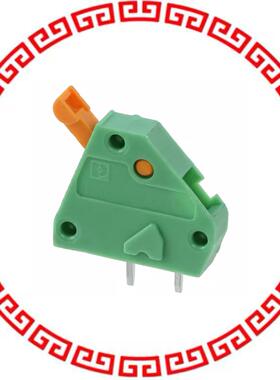 1705003 PC TERM BLOCK 1POS 3.81MM