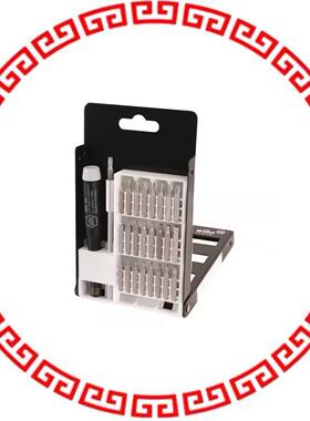 75994 BIT SET ASSORTED W/CASE 27PC