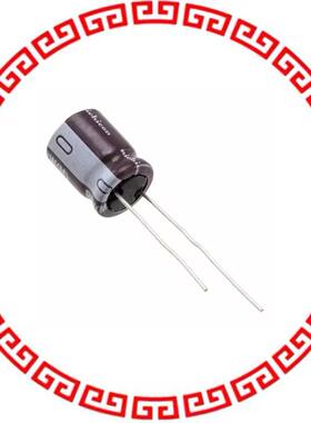 UPW1J101MPD1TD CAP ALUM 100UF 20% 63V RADIAL