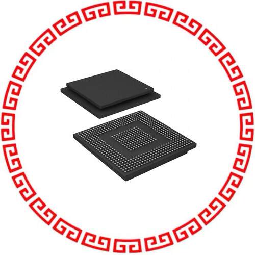 TMS320C6474FCUN IC DSP MULTICORE 561FCBGA