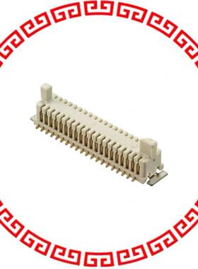 1-1375870-8 RCPT ASSY 40POS VERT 0.8MM