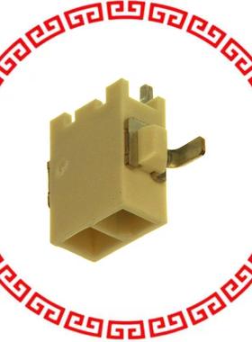 2029104-2 CONN HEADER 2PS R/A SMD MICROMNL