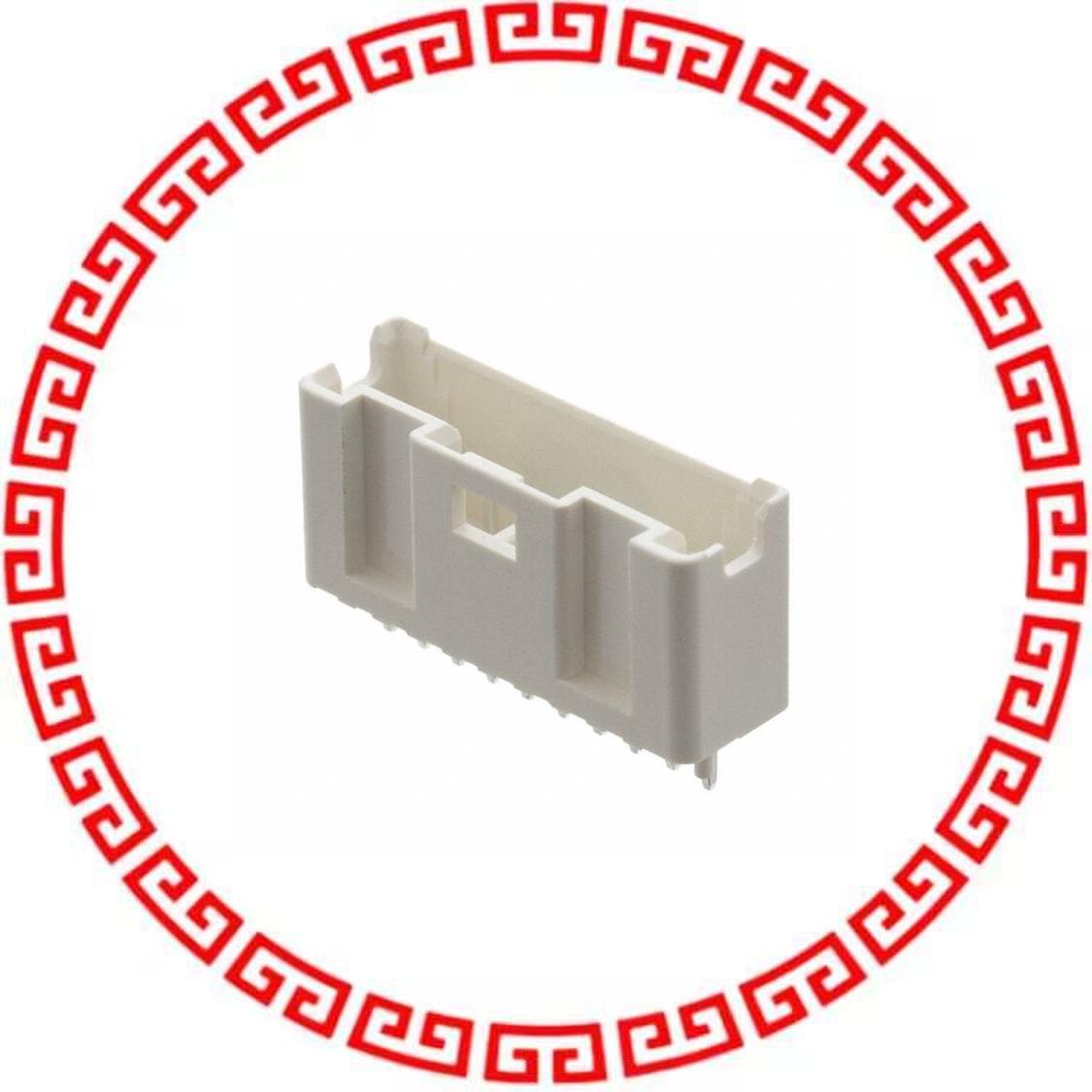 B10B-PNISK-1A (LF)(SN) (F) CONN HEADER 10 POS T/