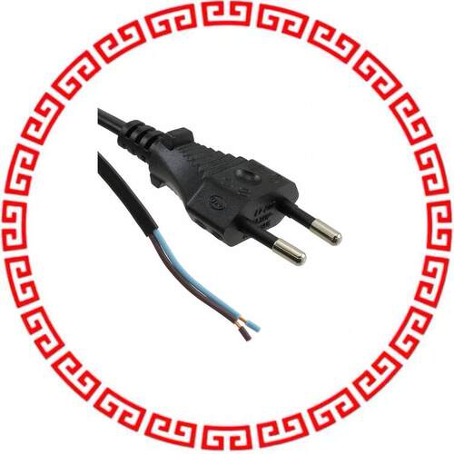 361002-E01 CONTINENTAL EUROPE POWER CORD, C