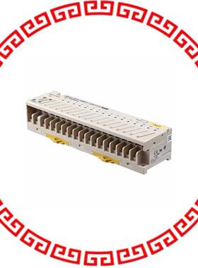 B7A-R6B31 TERM BLOCK PLC 16POS NPN LOAD OF