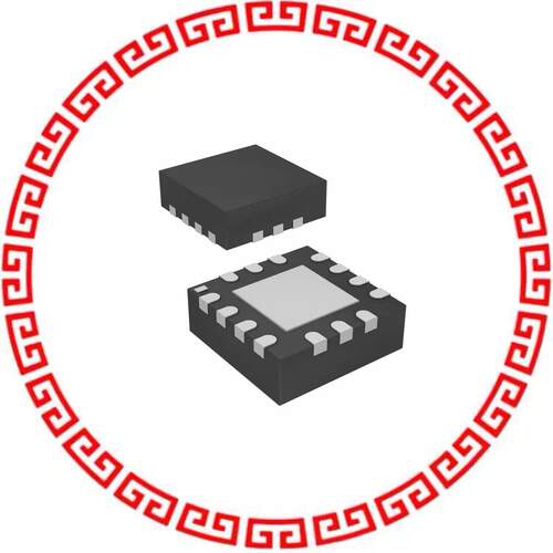 BMA255 ACCEL 2-16G I2C/SPI 12LGA