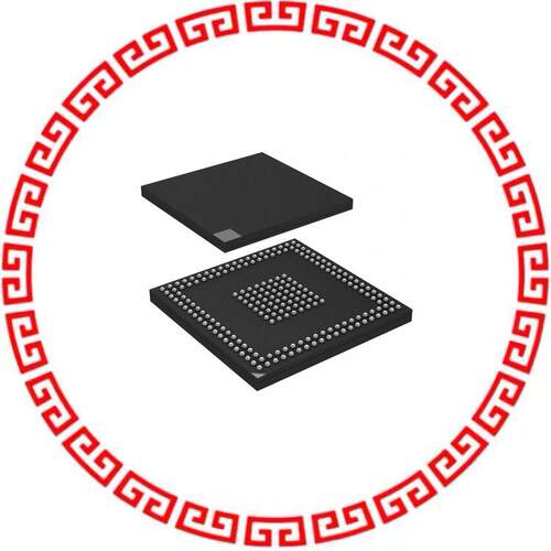 ADSP-BF534BBCZ-5B IC DSP CTRLR 16BIT 500MHZ 182B