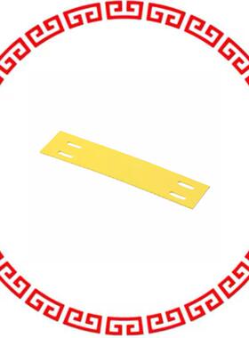 CM-SCE-1/4-4H-4 CBL MARKR TIE ON 1/4