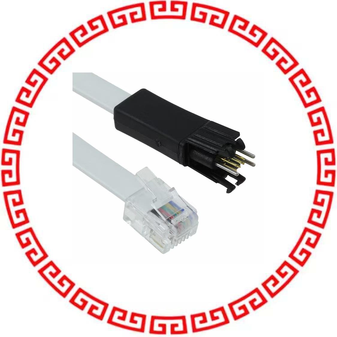 TC2030-MCP-10 CABLE IN-CIRCUIT 10