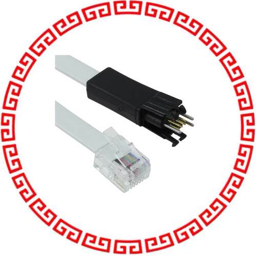 TC2030-MCP-10 CABLE IN-CIRCUIT 10