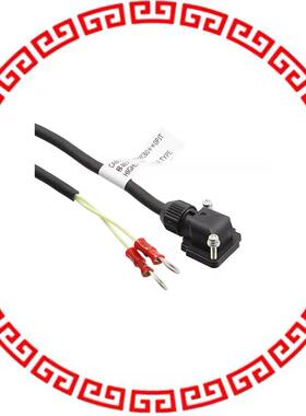 MFMCB0030PJT BRAKE CABLE 3M FOR MSME 50W 750W