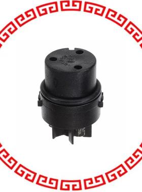 SA3229 CONN FMALE INSERT 3POS SCREW